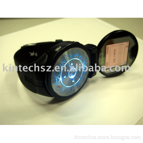Watch phone First Flip in the World